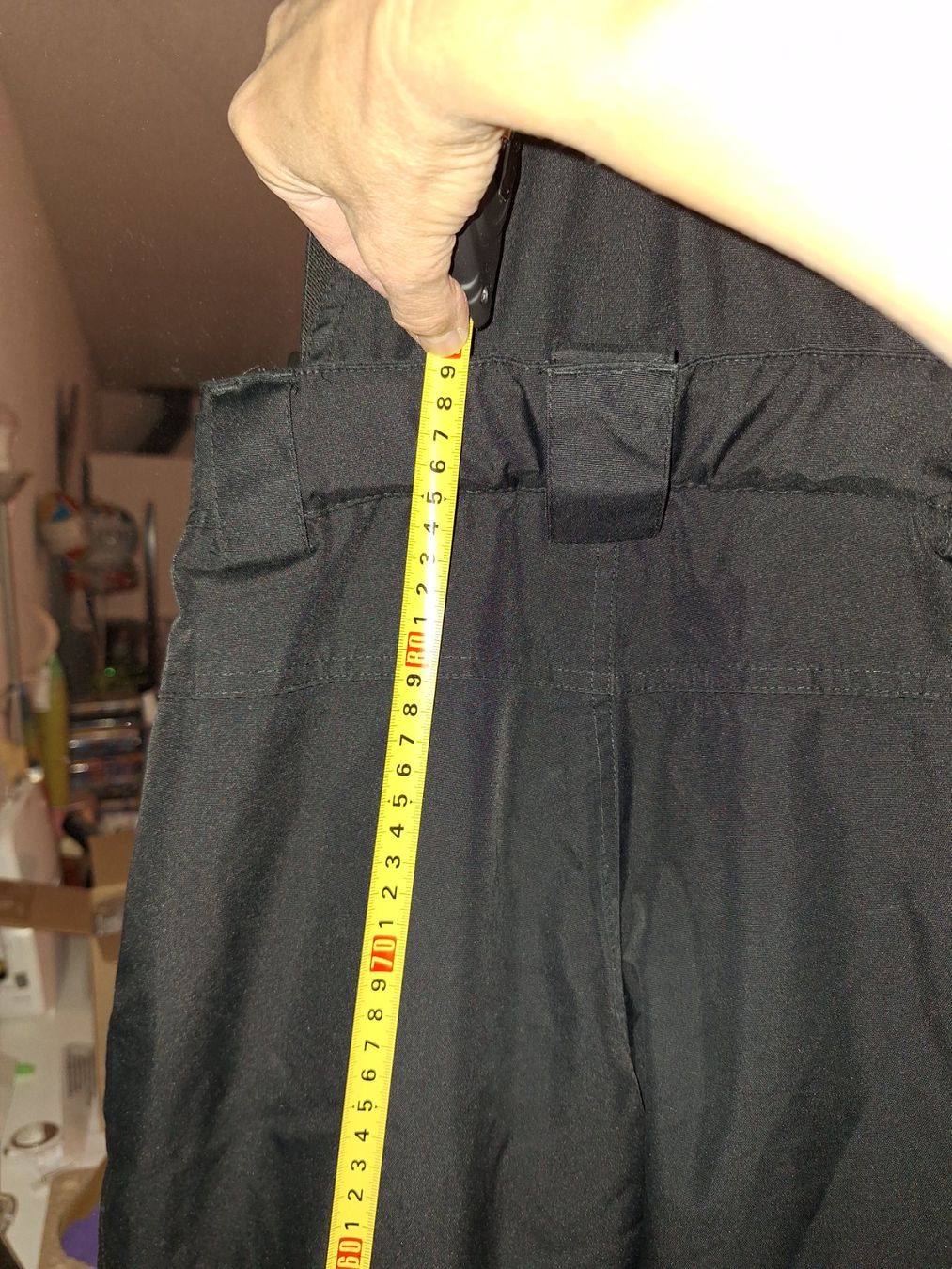Sci: Skihose Trevolution, Gr. 140 – Usato da Biberist venduto da rospel 3