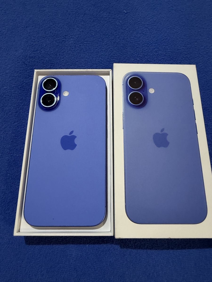 Apple Handys / Smartphones: iPhone 16 128GB Lila Neuwertig – Gebraucht aus Büetigen von Daevu.a 4