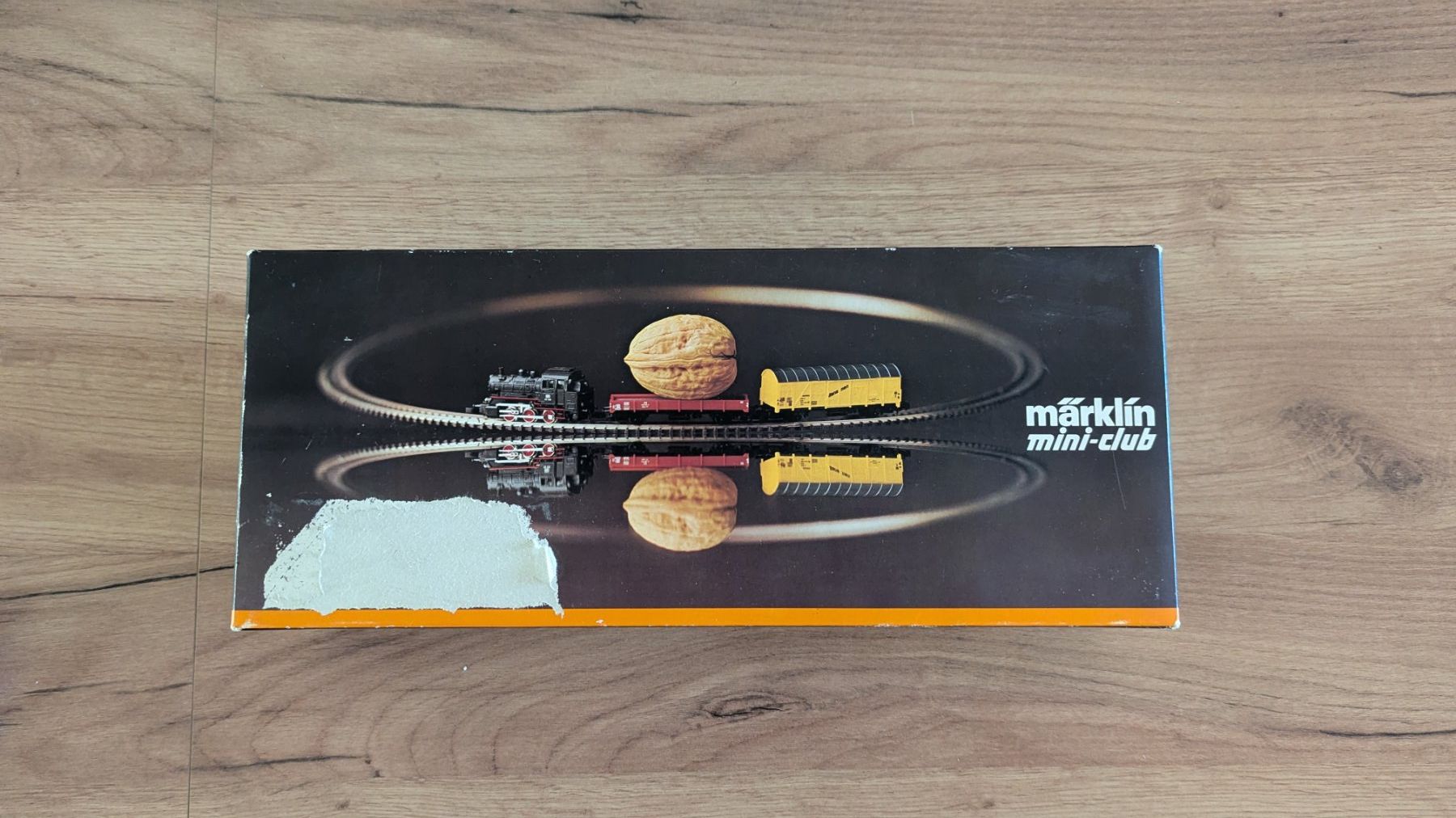 Märklin Modellini di ferrovie: 2x Märklin Mini Club 8909 S – Nuovo (secondo la descrizione) da Siebnen venduto da Metex 5