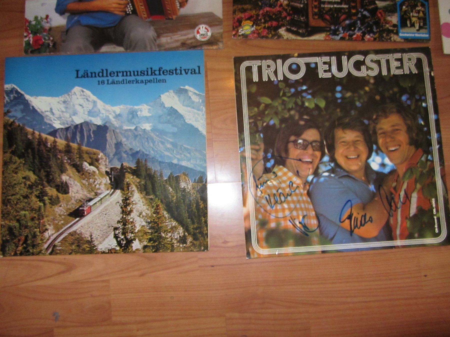 Giradischi: Grammophonplatten 8 Stück – Usato da Zürich venduto da bigboss 3