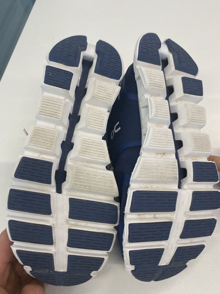 On Scarpe da donna: Basket bleue ON - 36 – Usato da Granges -Paccot venduto da Titi_1978 4
