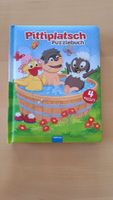 Pittiplatsch Puzzlebuch mit 4 Puzzles / sehr guter Zustand