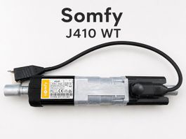 Somfy J410 WT Storenmotor absolute Neuware