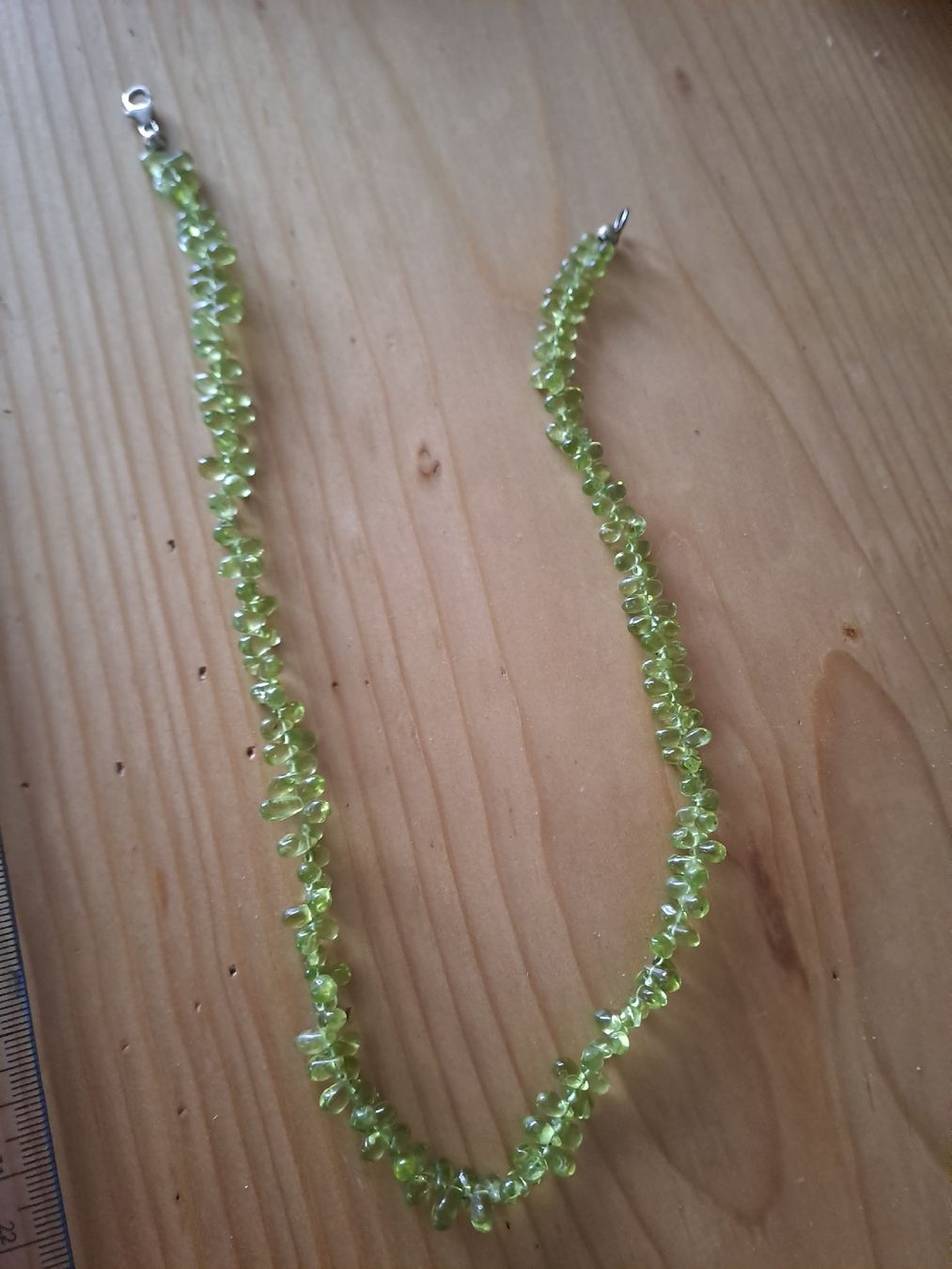 Ketten: Peridot Kette  – Neu (gemäss Beschreibung) aus Neunkirch von qua_w5fc