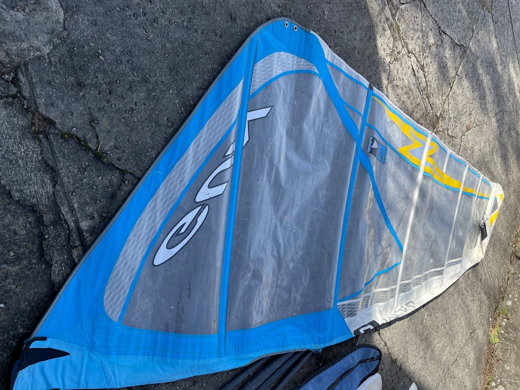Surfboards & Schwimmbrette: Windsurf Set – Gebraucht aus Zollikofen von suesam 4