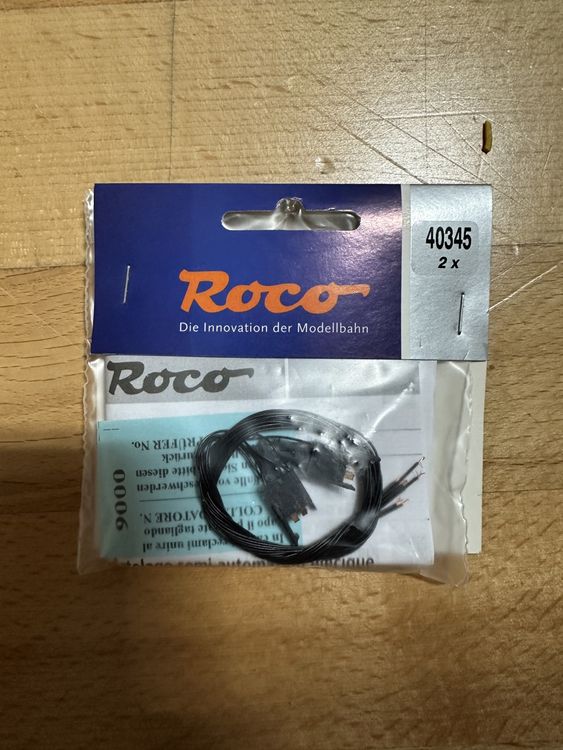 Roco 40345 (Neu und originalverpackt) in Oberwil BL für CHF 10 – mit ...