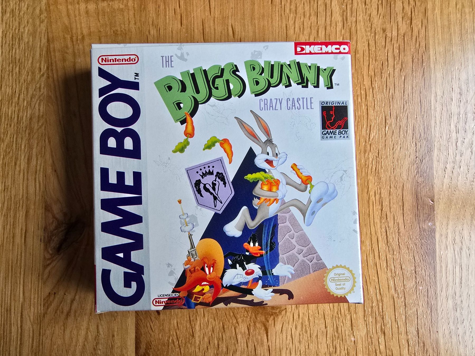 Nintendo Spiele: Nintendo Gameboy/Bugs Bunny/OVP – Gebraucht aus Sursee von Elian91 3