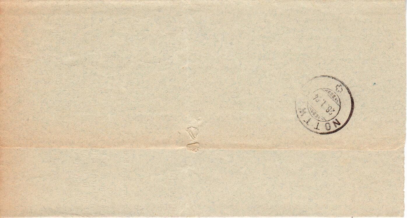 Tutti i francobolli: Oberkirch - Nottwil  1894 – Usato da Wolhusen venduto da Curver9 1