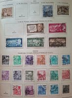 Briefmarken DDR