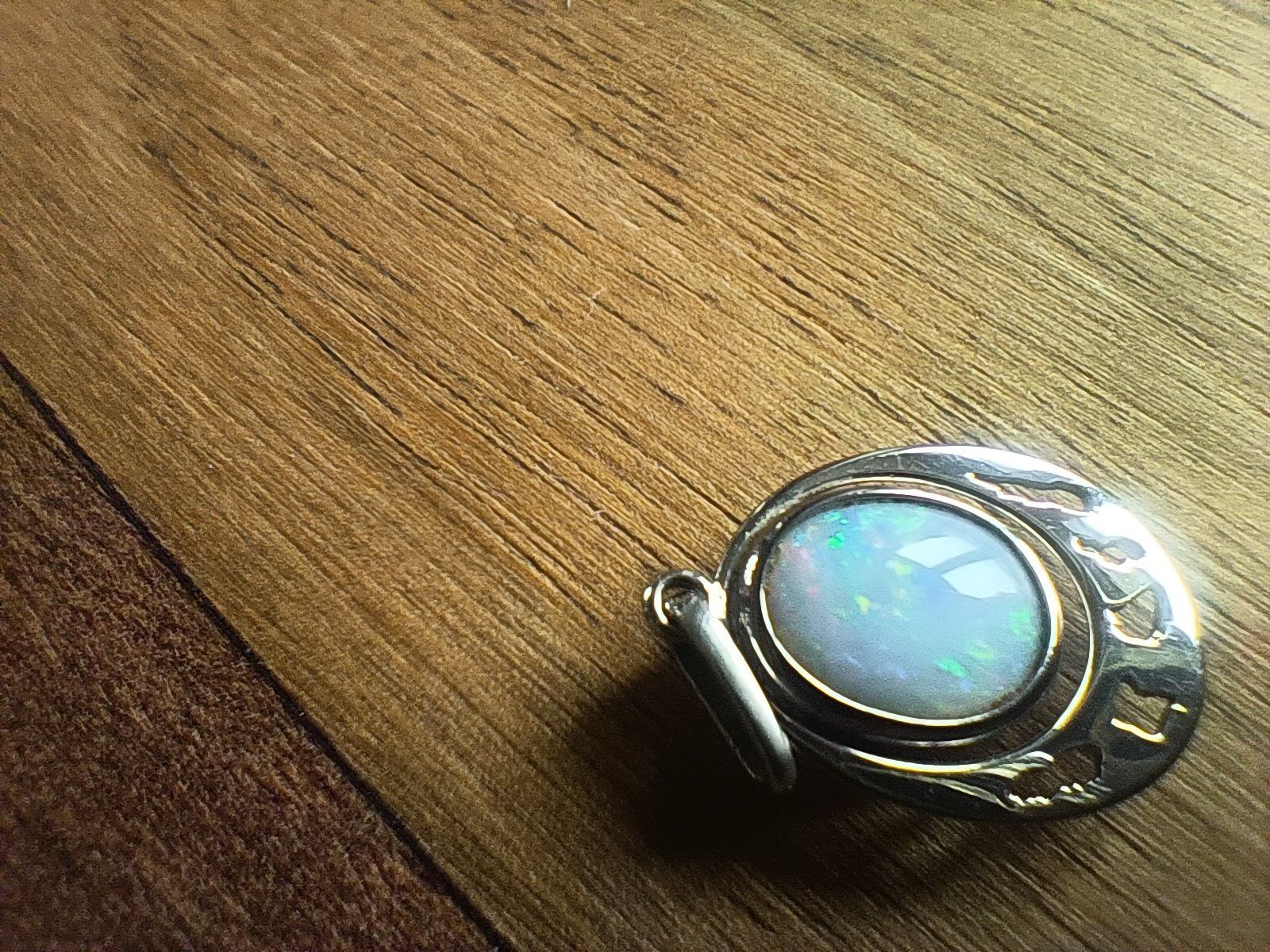 Ciondoli: Opal Anhänger ✨ – Usato da Adliswil venduto da Vimovi 4