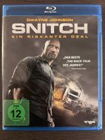 Snitch - Ein Riskanter Deal