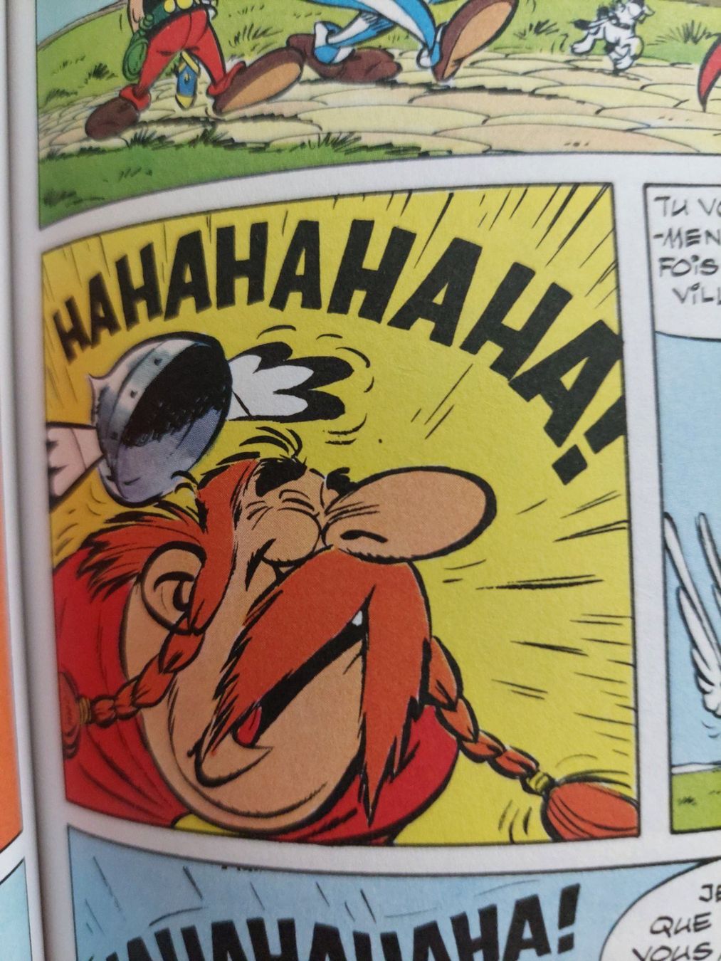 Fumetti: Astérix Chez les Belges Ed. 1999 Comme Neuf – Usato da Genève venduto da Blu_BD 5