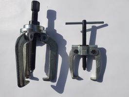 2 Abziehwerkzeuge (Lager, Pulley, Zahnräder)