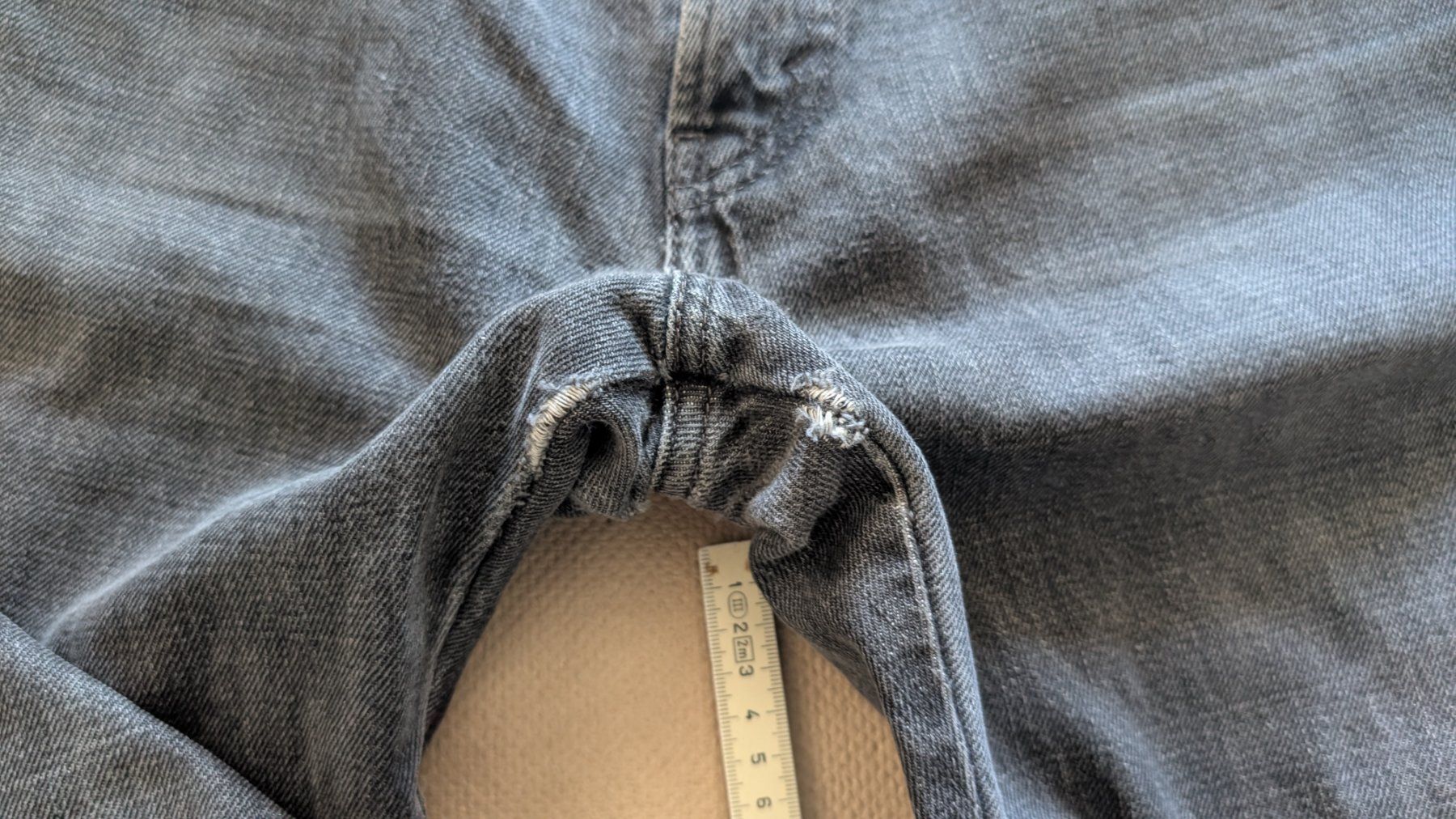 Levi's Jeans: Levi's 517 Bootcut 34/34 – Gebraucht aus COTTENS VD von Lunaebuyers 3