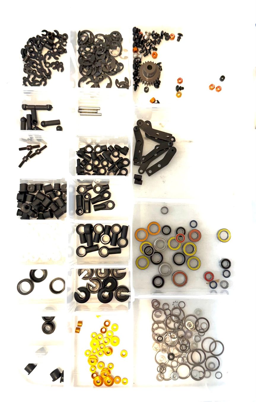 XRay RC Kits de montage: SET XRAY RX8.3 – Neuf avec emballage d'origine à Yverdon-les-Bains par Fijo-rc 1
