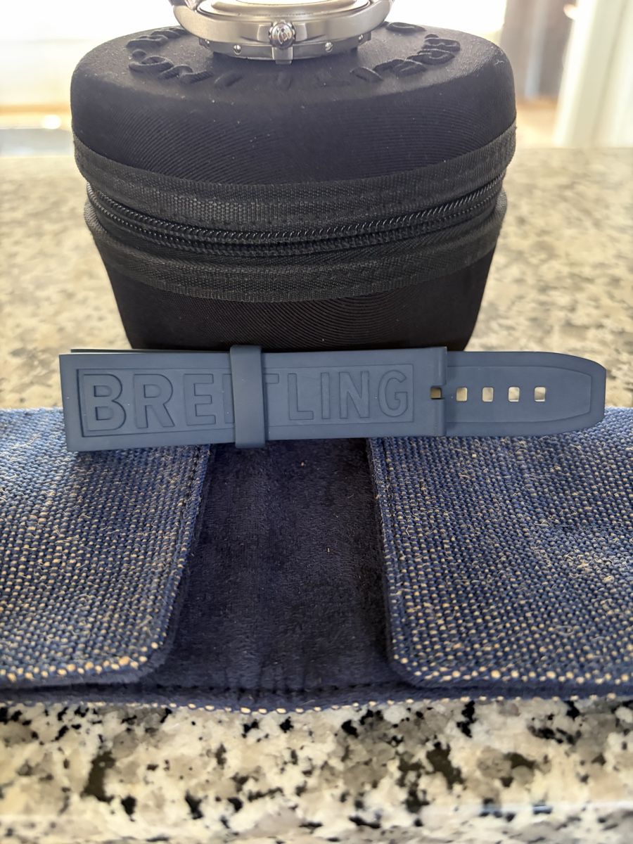 Breitling Orologi: Breitling Chronometer Aerospace  – Nuovo (secondo la descrizione) da Hilterfingen venduto da Muerte75 4