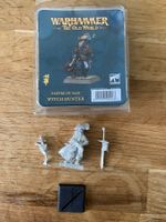 WARHAMMER THE OLD WORLD Imperium Hexenjäger Blister