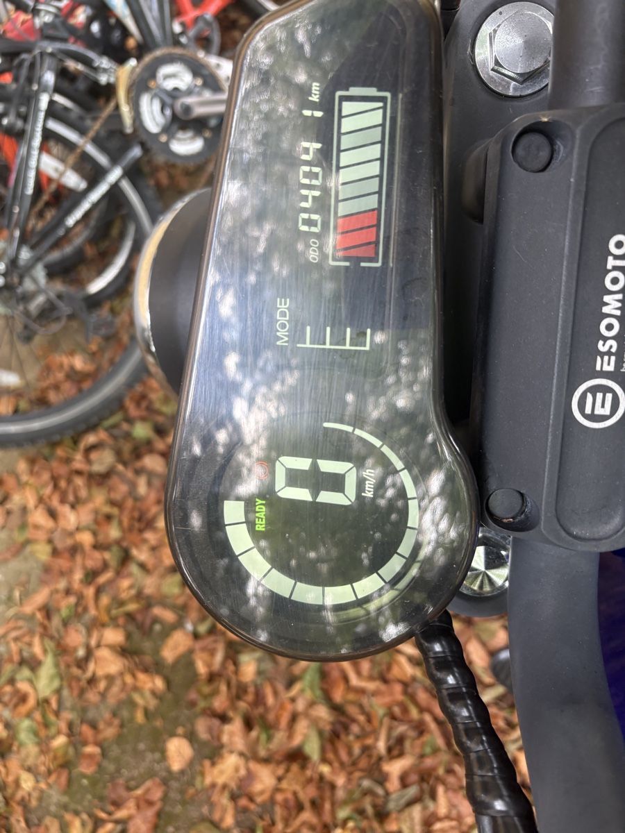Scooters: E-Roller chopper – Gebraucht aus Dietikon von jai_cnh6 2