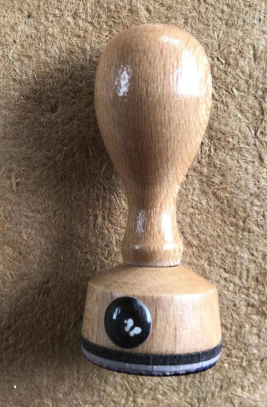 Kit bricolage: STEMPEL HANDMADE WITH LOVE – Usato da Ostermundigen venduto da Wyatt-Earp