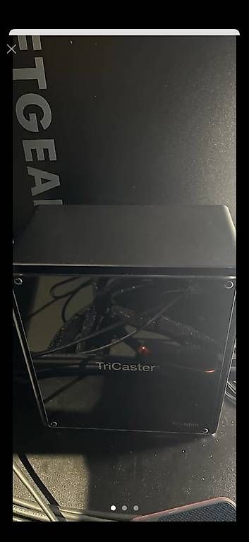 PCs: Tricaster Mini 4K – Gebraucht aus Zürich von prosellerclub 1