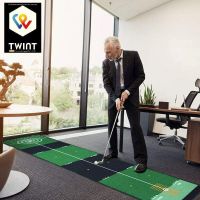 ✅ NEU Golf Teppich Putting Matte