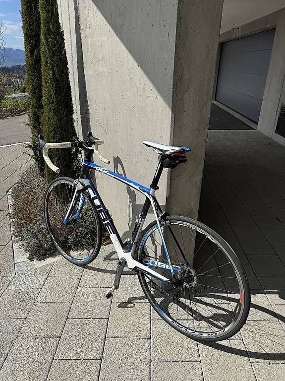 Vélos: Roadbike – D'occasion à St. Gallenkappel par ang_lvs8 2