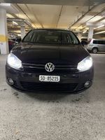 VW Golf VI Variant TSI, 2013, Top Zustand,