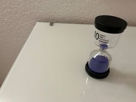 10 Minuten Sanduhr neu