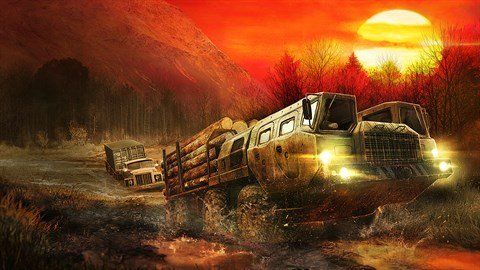 Microsoft Giochi: 😎Xbox One   MudRunner Track Offroad-Erlebnis – Usato da Schüpfheim venduto da Games_Spielkonsolen 6