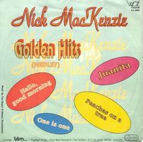 Nick MacKenzie  --  Golden Hits  Single7