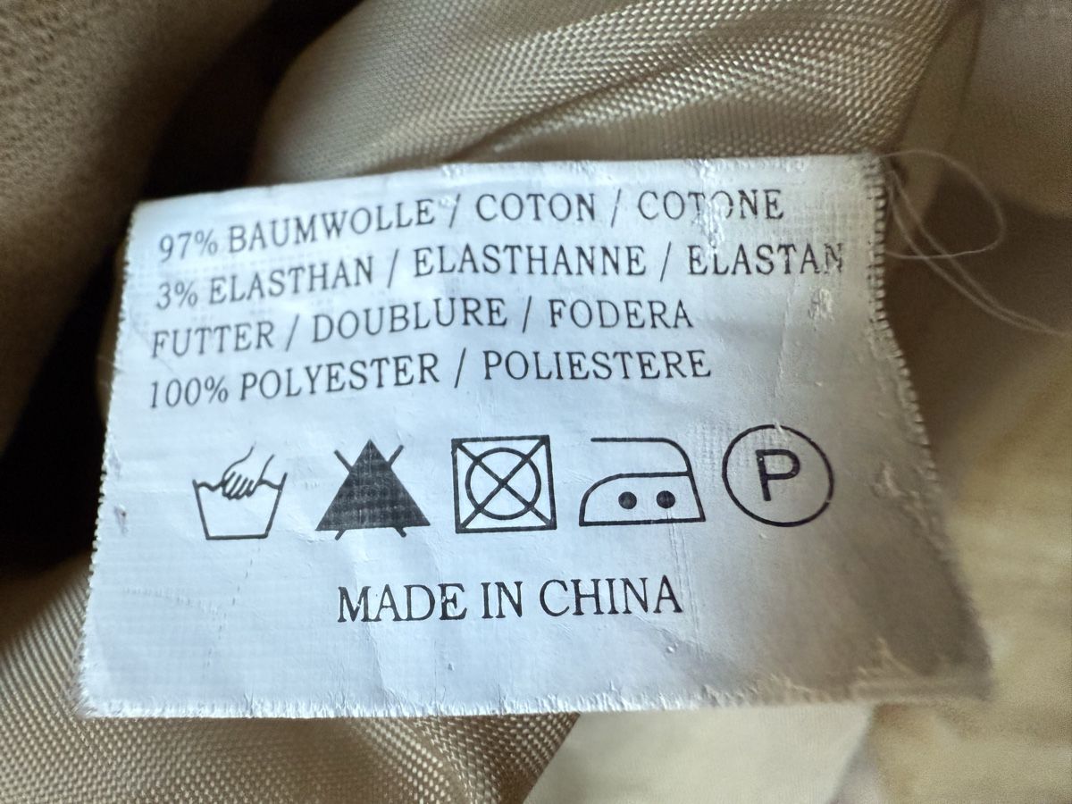 Röcke: Jupe midi beige Nulu, t.38/M – Gebraucht aus Tavannes von Thriftshop 5