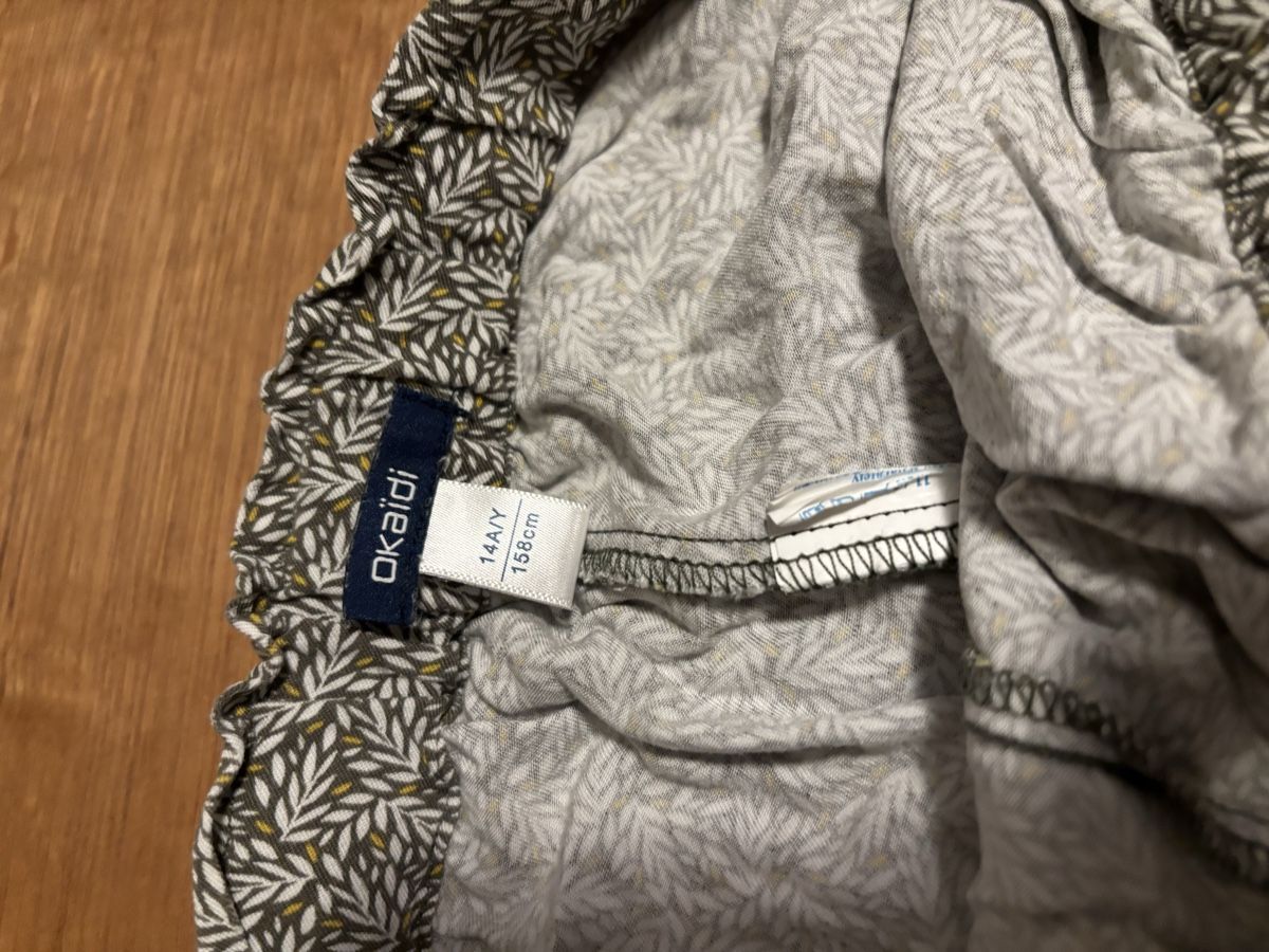 Okaidi Pantaloni: Sommerhose von Okaidi – Usato da Würenlos venduto da Ashley24 2