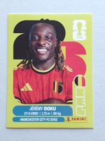 Panini FIFA WM 2026 * Jeremy Doku (BEL 16)