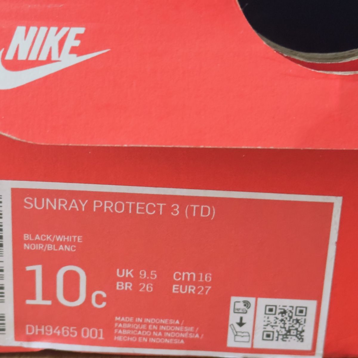 Nike Scarpe per ragazzi: Nike Huarache Run & Sandale SUNRAY PROTECT Gr 27 – Nuovo e nell'imballaggio originale da Meggen venduto da AuDa17 6