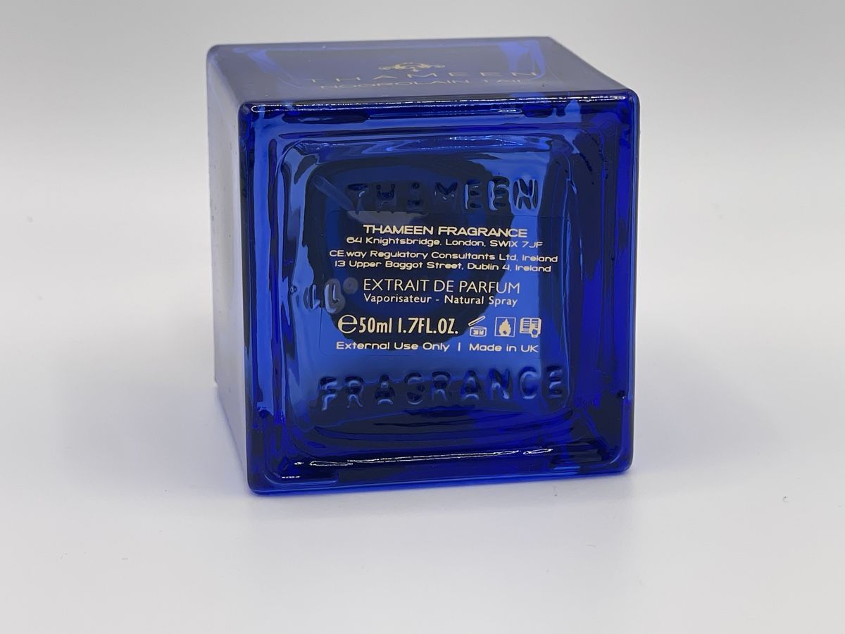 Parfum & Eau de Toilette: Thameen - Noorolain Taif   50ml – Gebraucht aus Frenkendorf von Sakima1 3