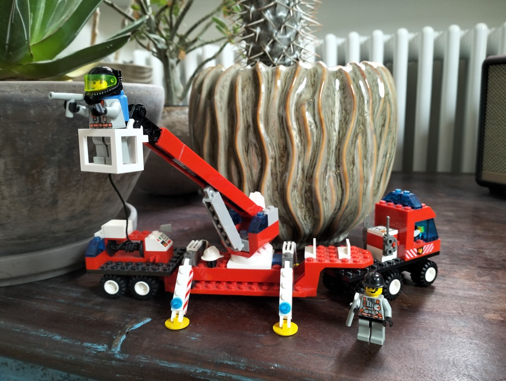 Lego Giocattoli: Camion dei pompieri Lego – Usato da Locarno venduto da gab_22kt 1