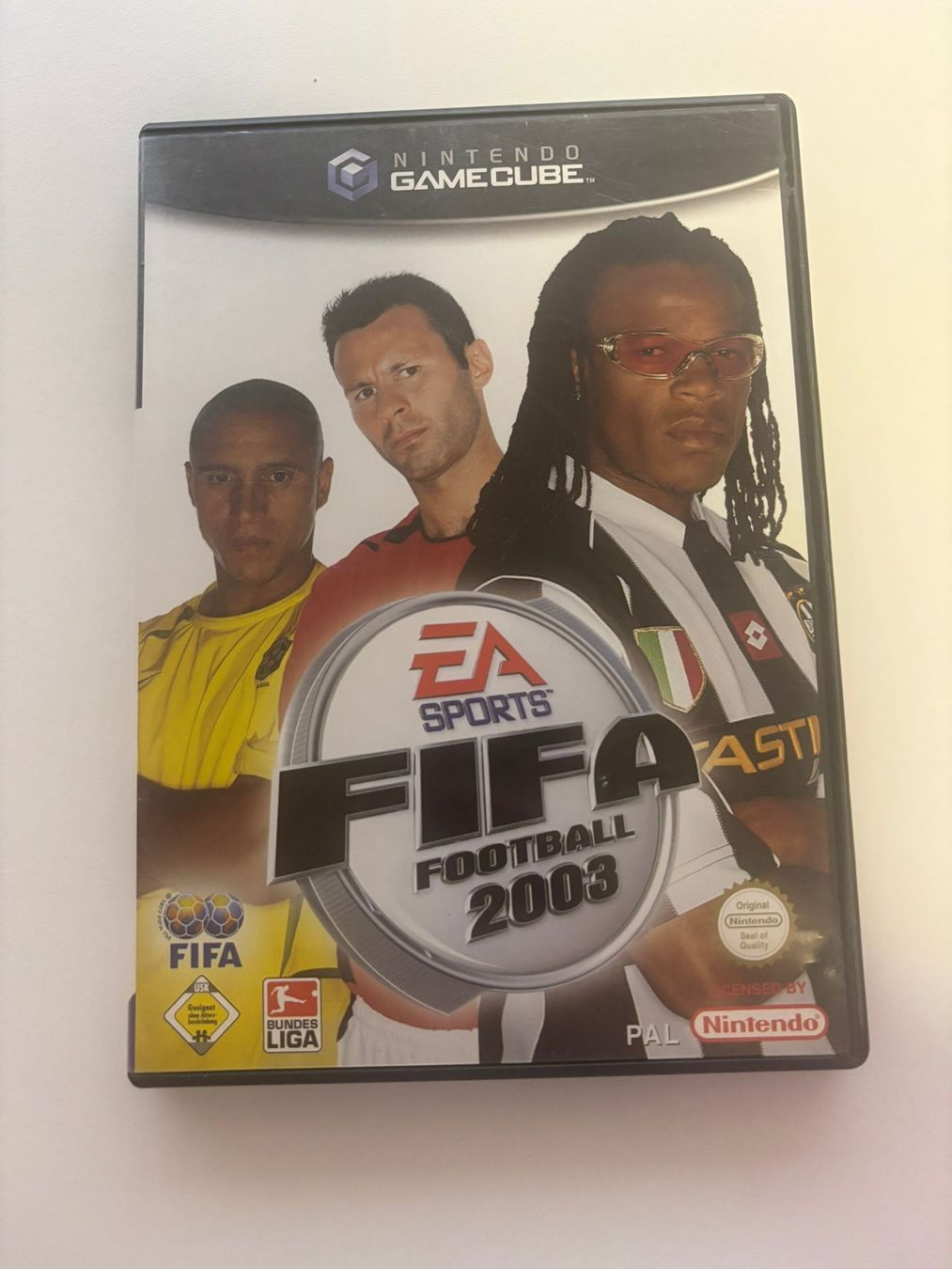 Giochi: Fifa Football 2003 (Gamecube) – Usato da Herisau venduto da Seyashop1