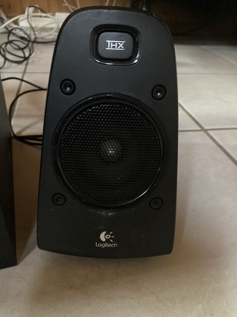 Logitech Casse acustiche: Logitech 623 sound system – Usato da Oberbalm venduto da mic_xcp8 4