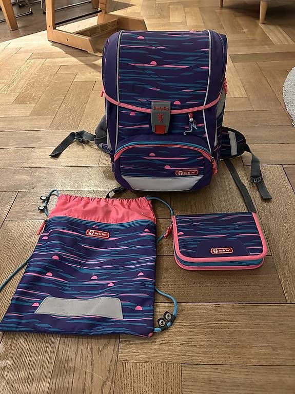 Step by Step Sacs & sacs à dos: Schulsack von Step by Step – D'occasion à Basel par sandrapbsda