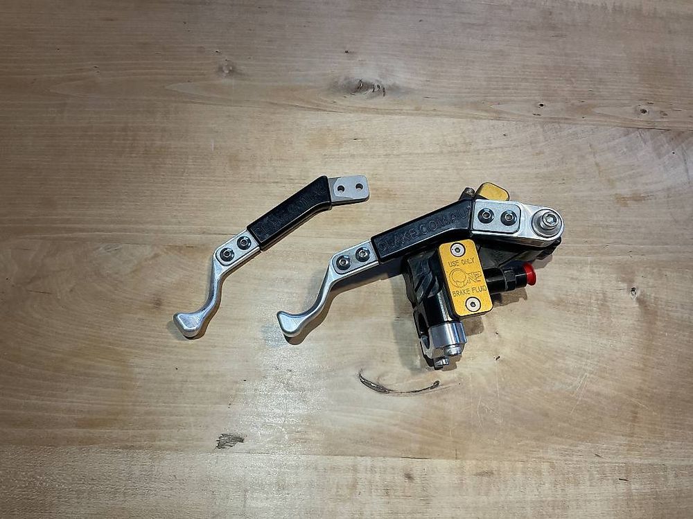 Clake One light Clutch Kupplung KTM EXC Husqvarna GasGas (Gebraucht) in ...