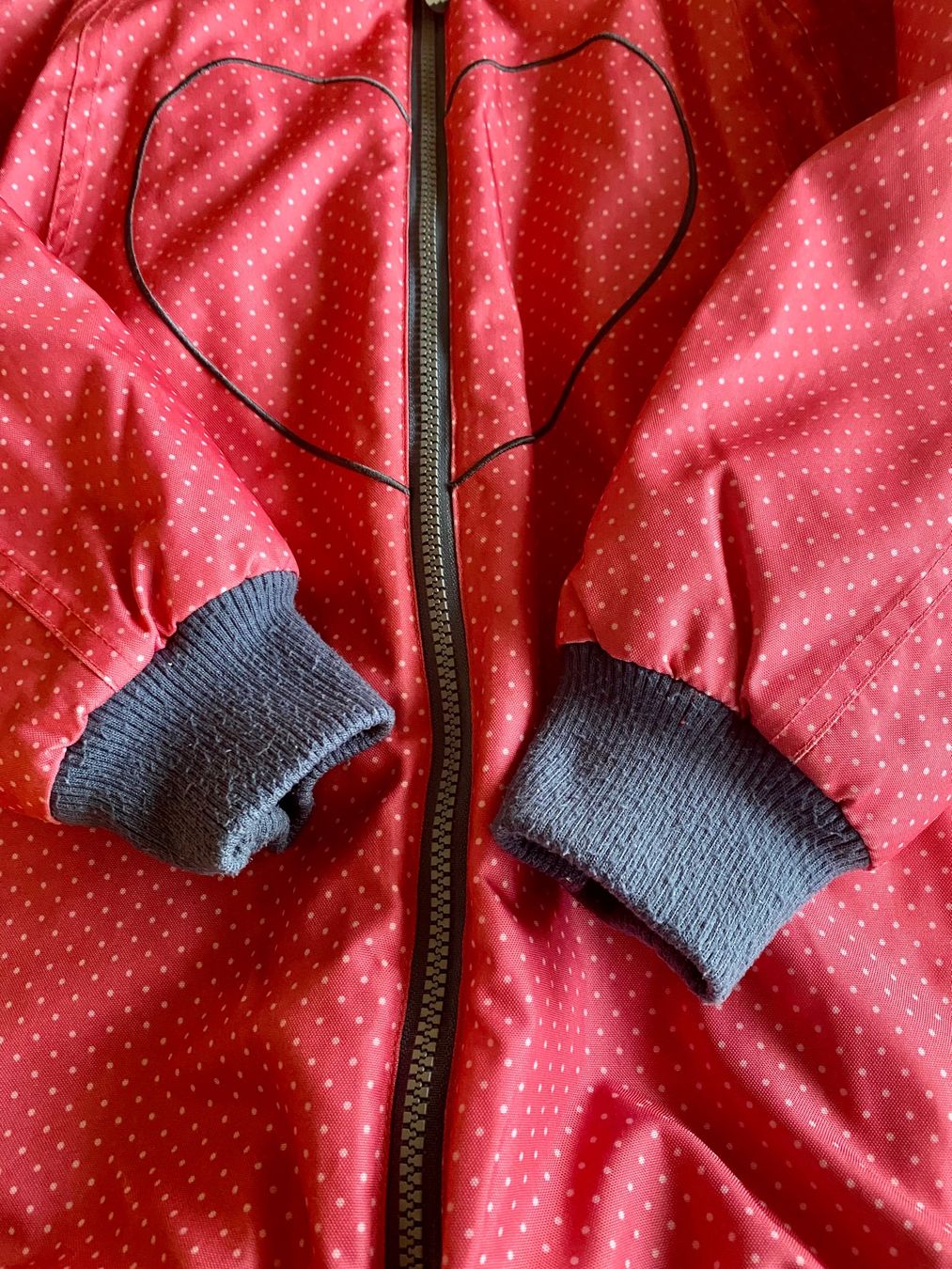 Racoon Jacken & Mäntel: Racoon Winterjacke - Grösse 128 – Gebraucht aus Urdorf von Bets4 2