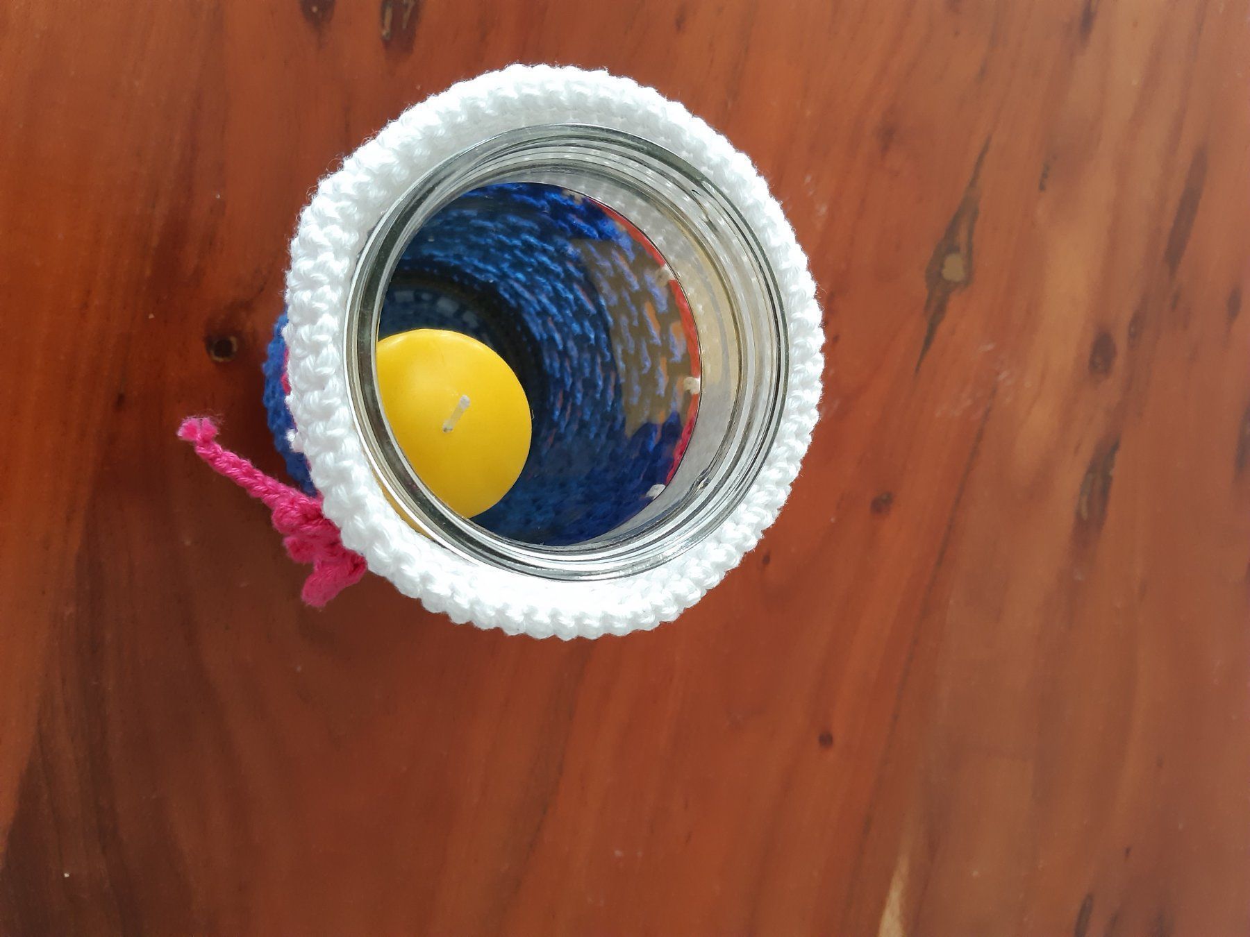 Tutte le decorazioni: Häkelglas Dekoglas – Nuovo (secondo la descrizione) da Nebikon venduto da Haidihooo 1