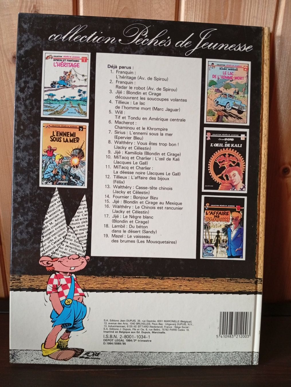 Fumetti: Le vaisseau des brumes – Usato da Perrefitte venduto da 36B 2