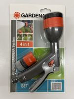 GARDENA Multifunktions-Brause Set neu