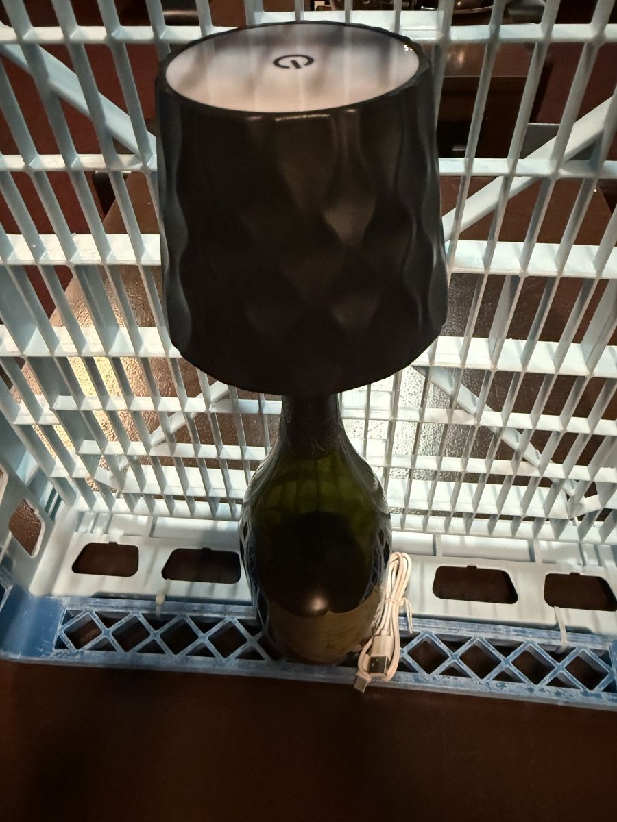 Lampen: Dom Perignon  2000 JG Led Lampe – Neu (gemäss Beschreibung) aus Kloten von Itrade 4