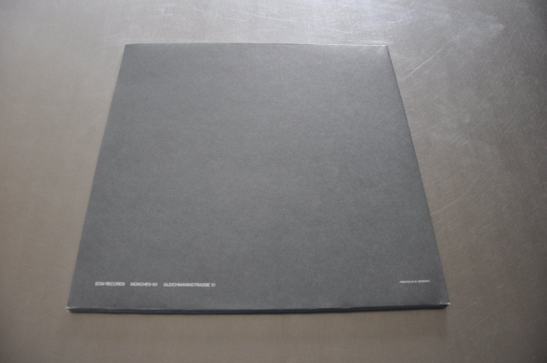 Schallplatten: ECM 1086/87 - KEITH JARRETT - HYMNS – Gebraucht aus Sion von jaipur1401 2