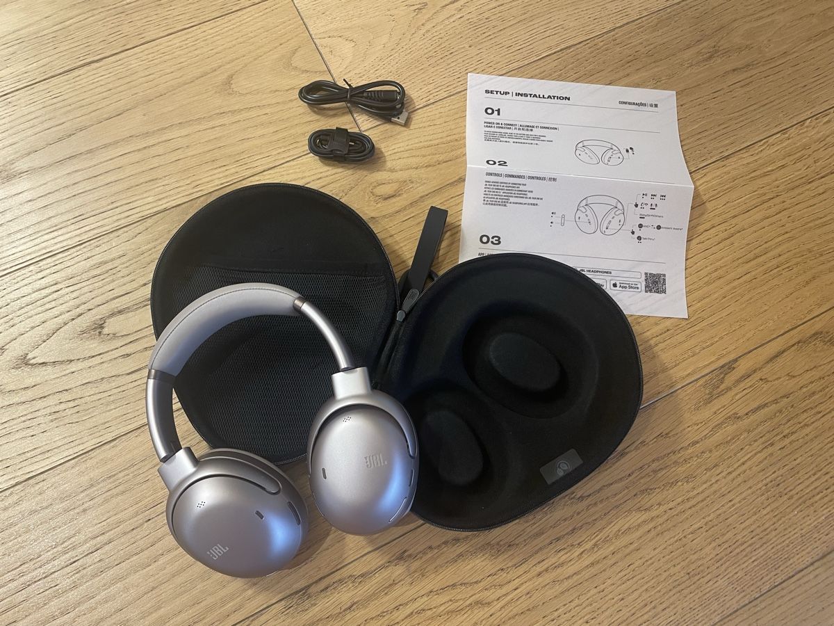 JBL Kopfhörer: JBL Tour one M3 Kopfhörer – Neu (gemäss Beschreibung) aus Küssnacht am Rigi von Ginger027 4