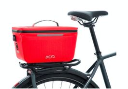 ACID - Trunk Bag PRO, Fahrrad-Koffer für den Gepäckträger