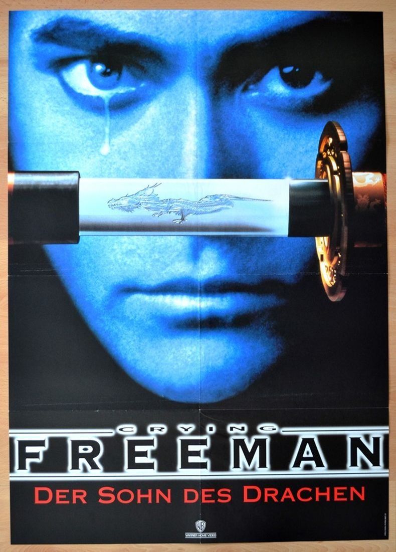 Foto & Immagini: Crying Freeman - Marc Dacascos – Usato da Schliern b. Köniz venduto da Creature1