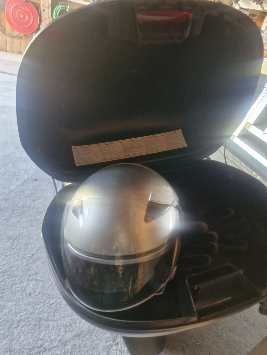 Yamaha Strada: Roller Jamaha – Usato da Menzberg venduto da elm_q9ff 8